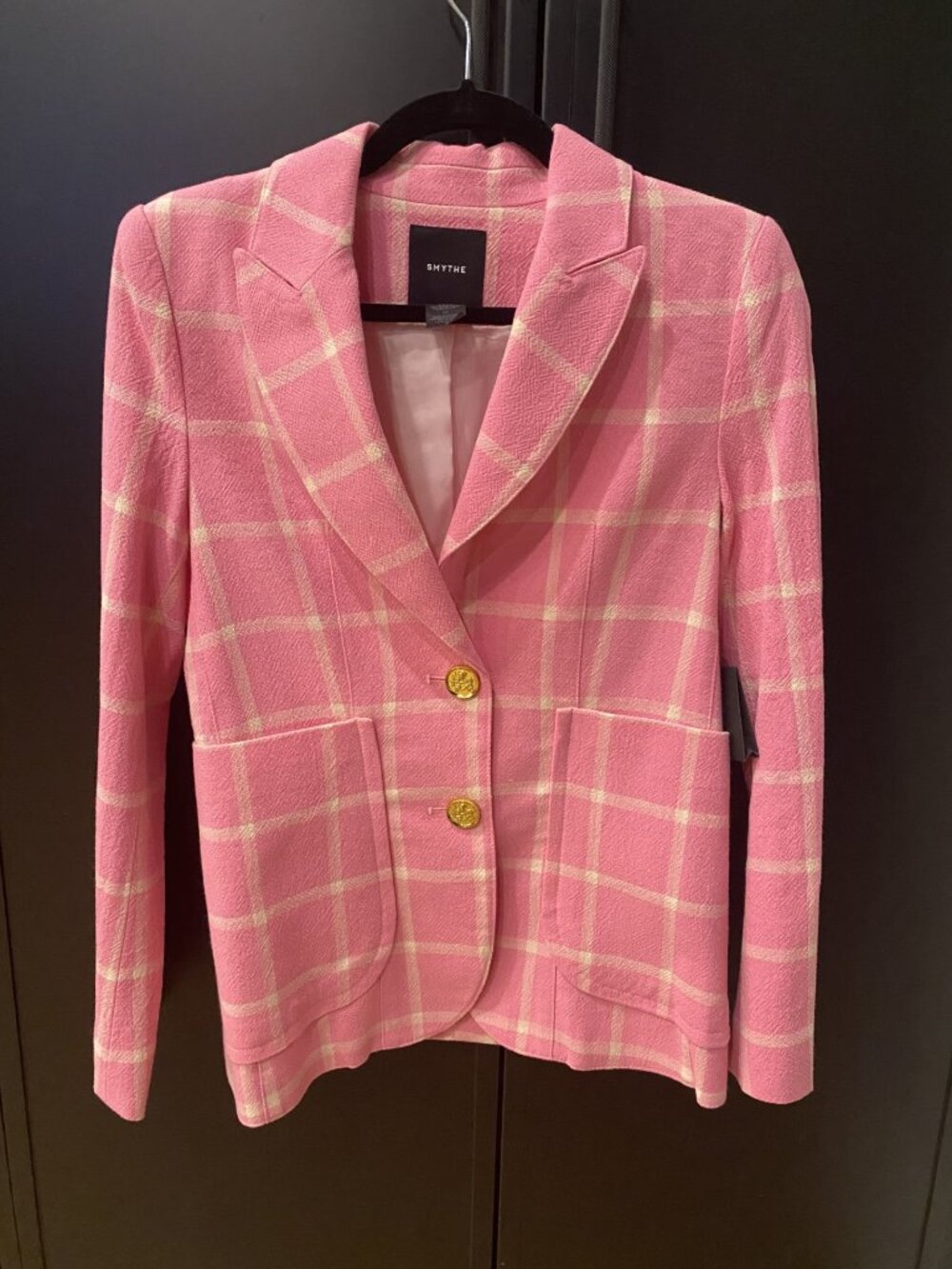Smythe Blazer Size 8